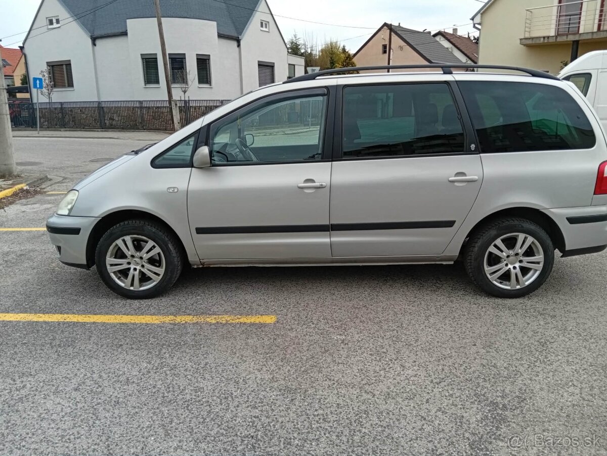 Predám Ford galaxi 1.9TDI - 2