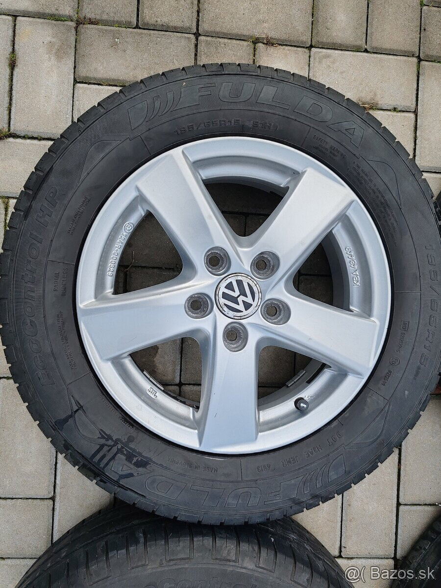 SEAT, ŠKODA, VW, AUDI 5X112 - 2