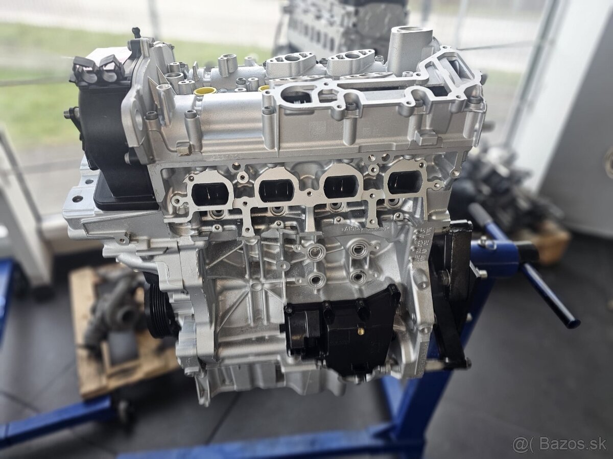 MOTOR 1,5 TSI DADA / DPC - 2