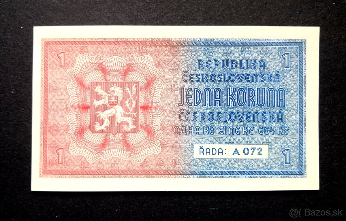 Stare bankovky - 2