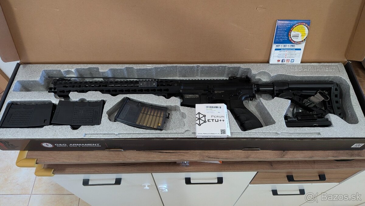 G&G TR16 - 2
