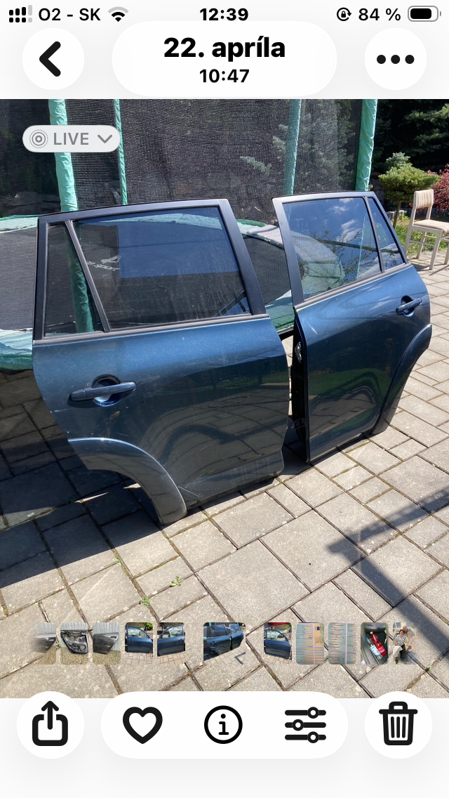 TOYOTA RAV 4 - 2