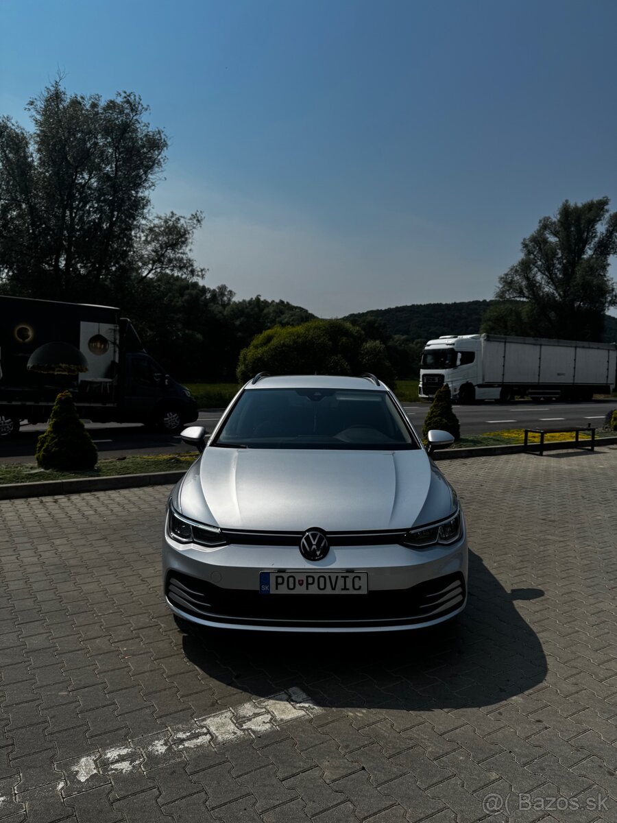 Golf 8 - 2