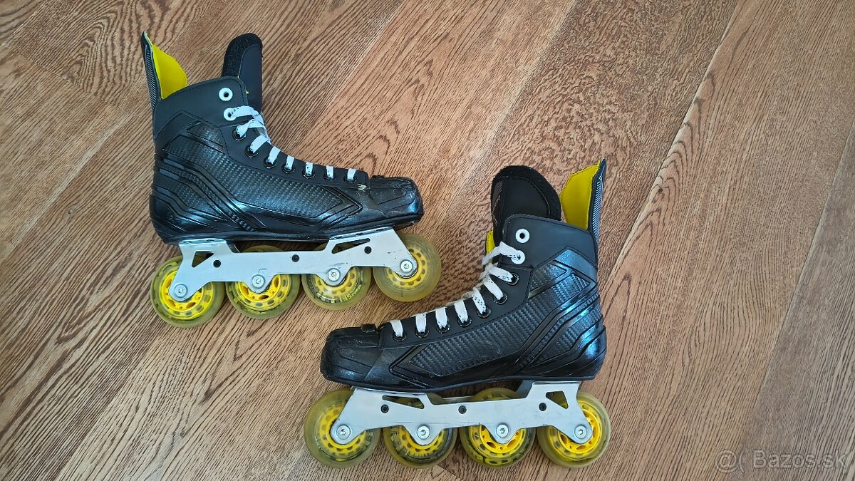 inline korčule BAUER, velkosť 5 - 2