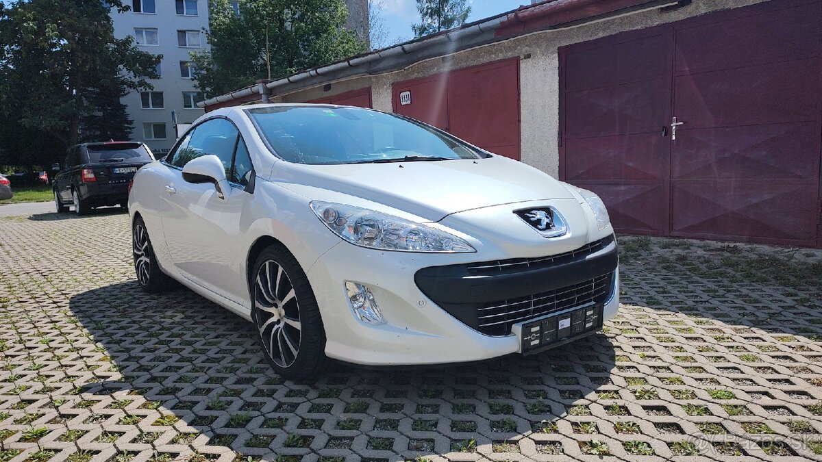 Peugeot 308 CC 1.6i Turbo - 2
