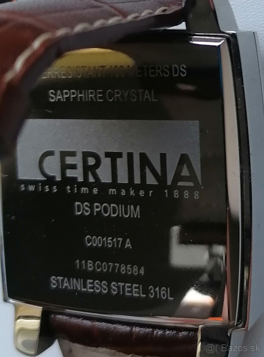 Certina DS Podium - 2