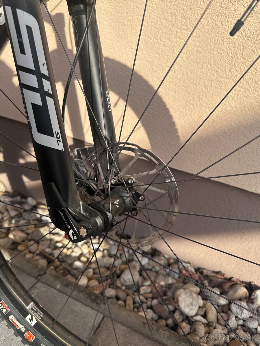 Bycikel Canyon Exceed CF 7 - 2