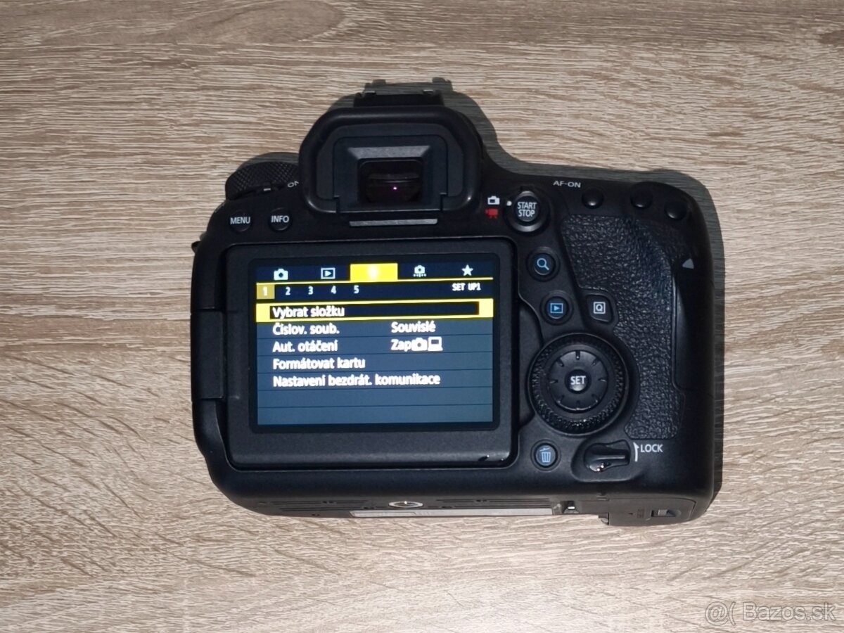 Canon EOS 6D mark II - 2
