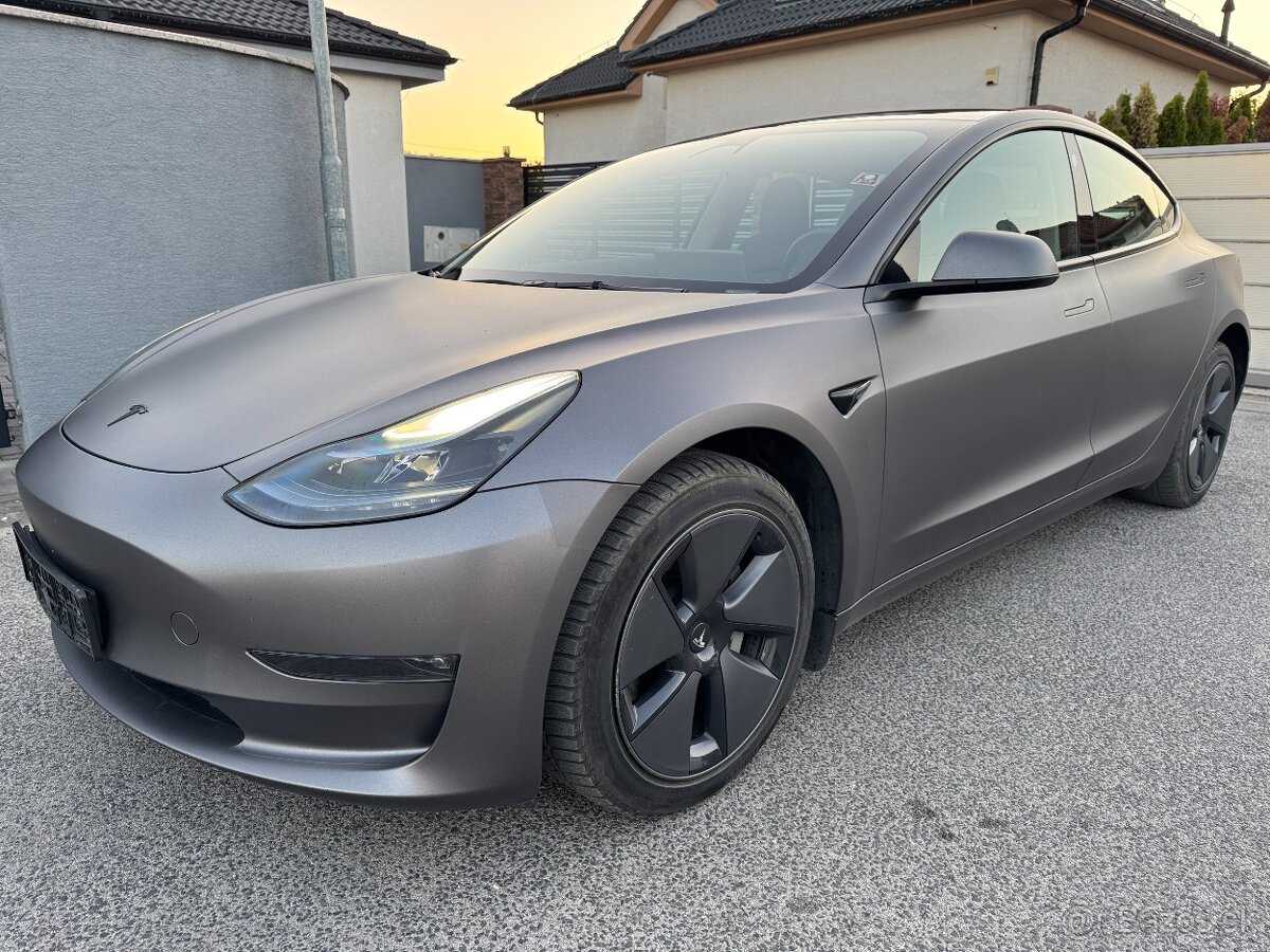 Tesla Model 3✅ 2023✅ 64 000KM✅ Long Range ✅ 4x4 ✅514ps - 2