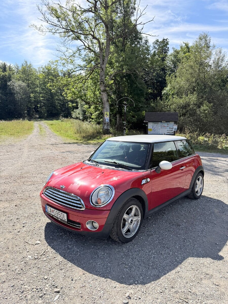 Minicooper r56 1.6 88kw - 2