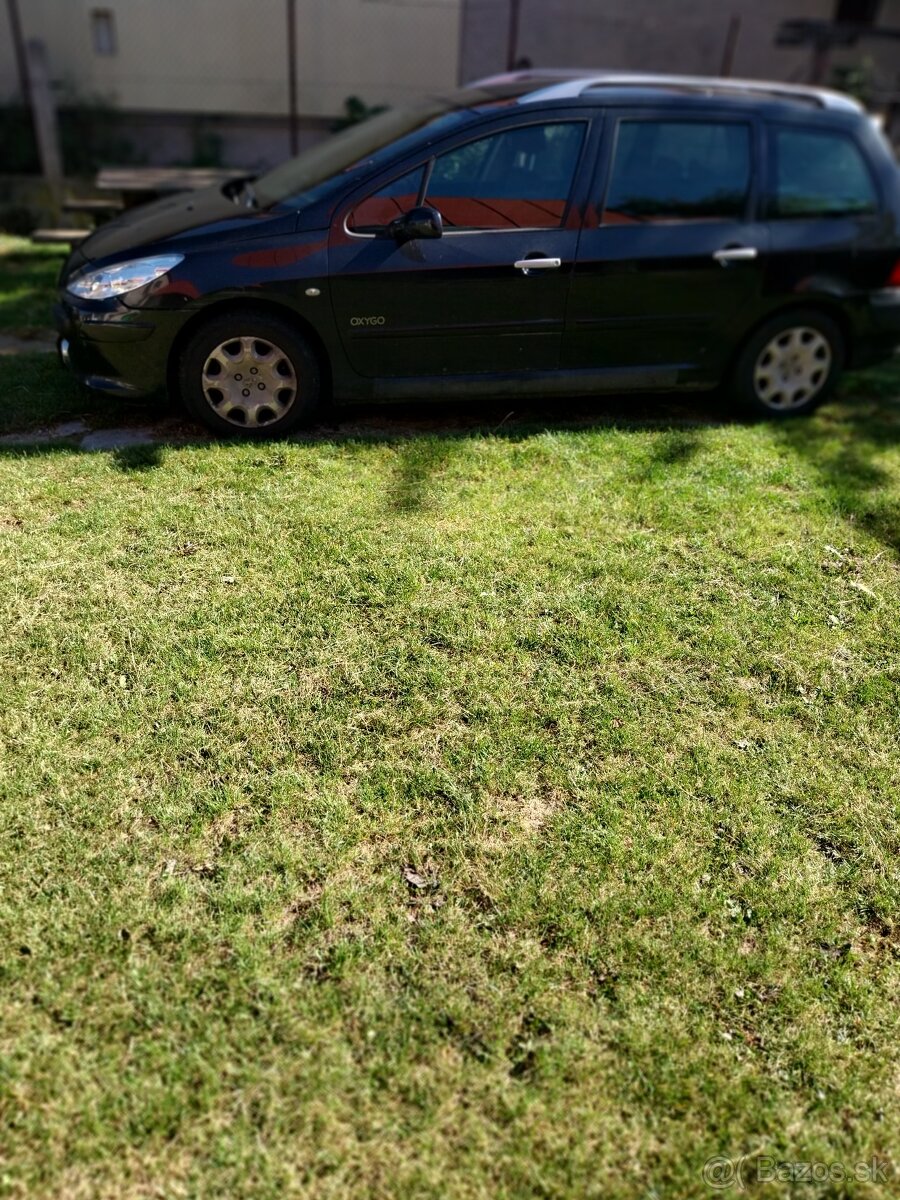 Predám Peugeot 307 - 2
