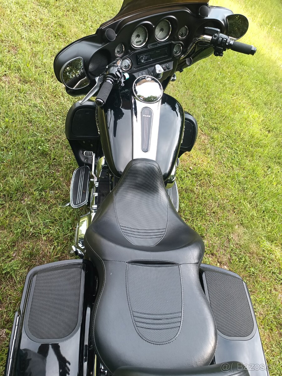 Harley Davidson Street glide - 2
