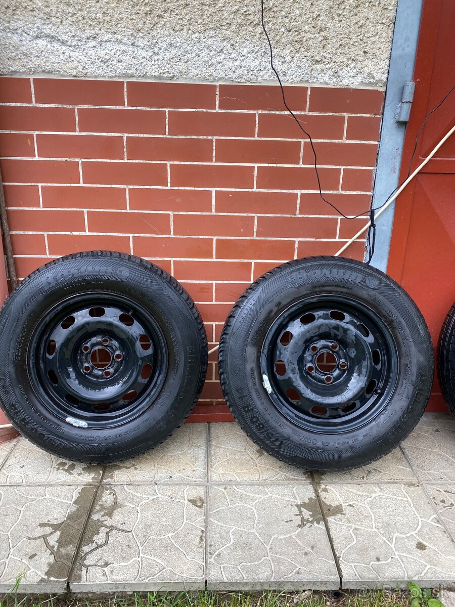 Kolesa 175/80 R14 - 2