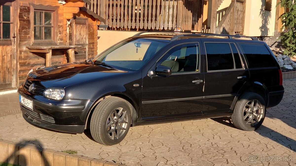 VW Golf Variant - 2