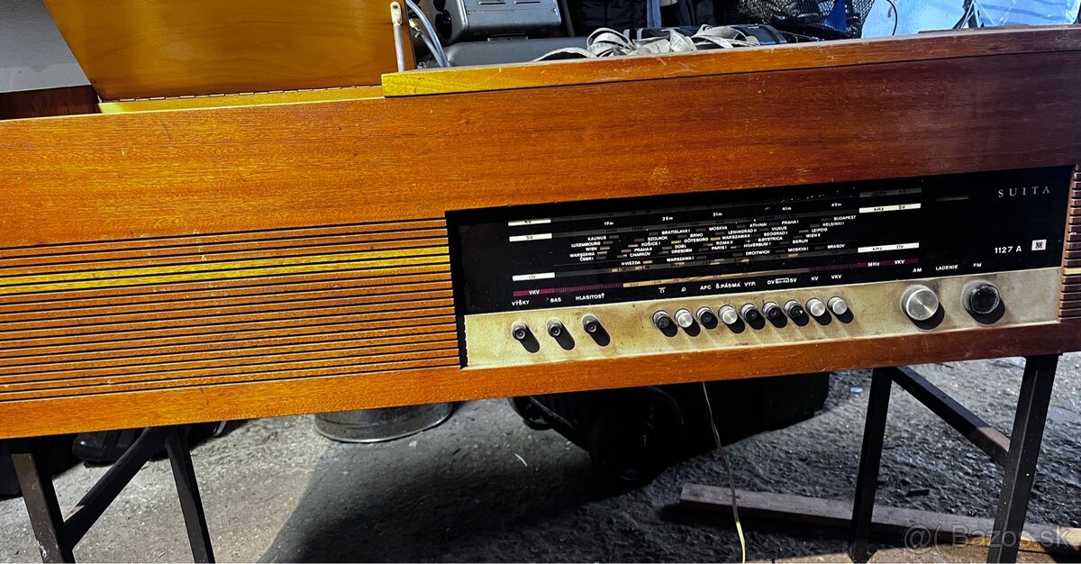 Rádio SUITA 1127A - 2