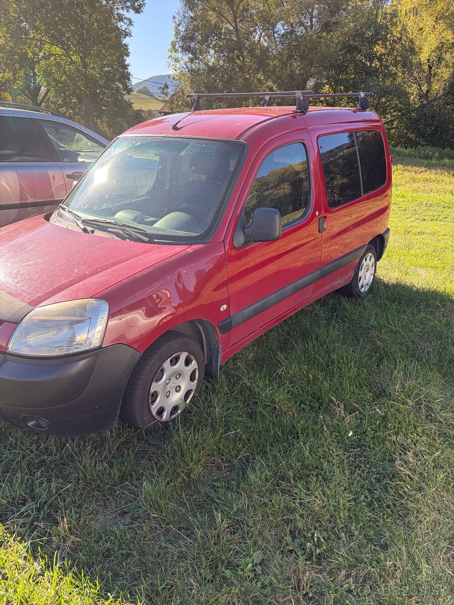 Citroen berlingo - 2