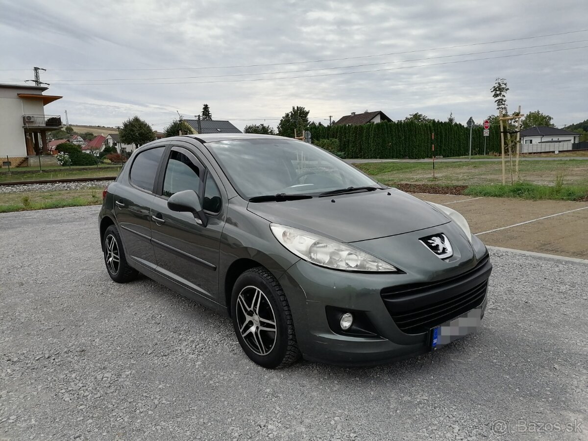 Peugeot 207 1.4 - 2