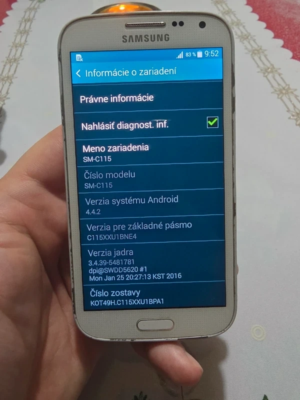 Samsung Galaxy K Zoom - 2