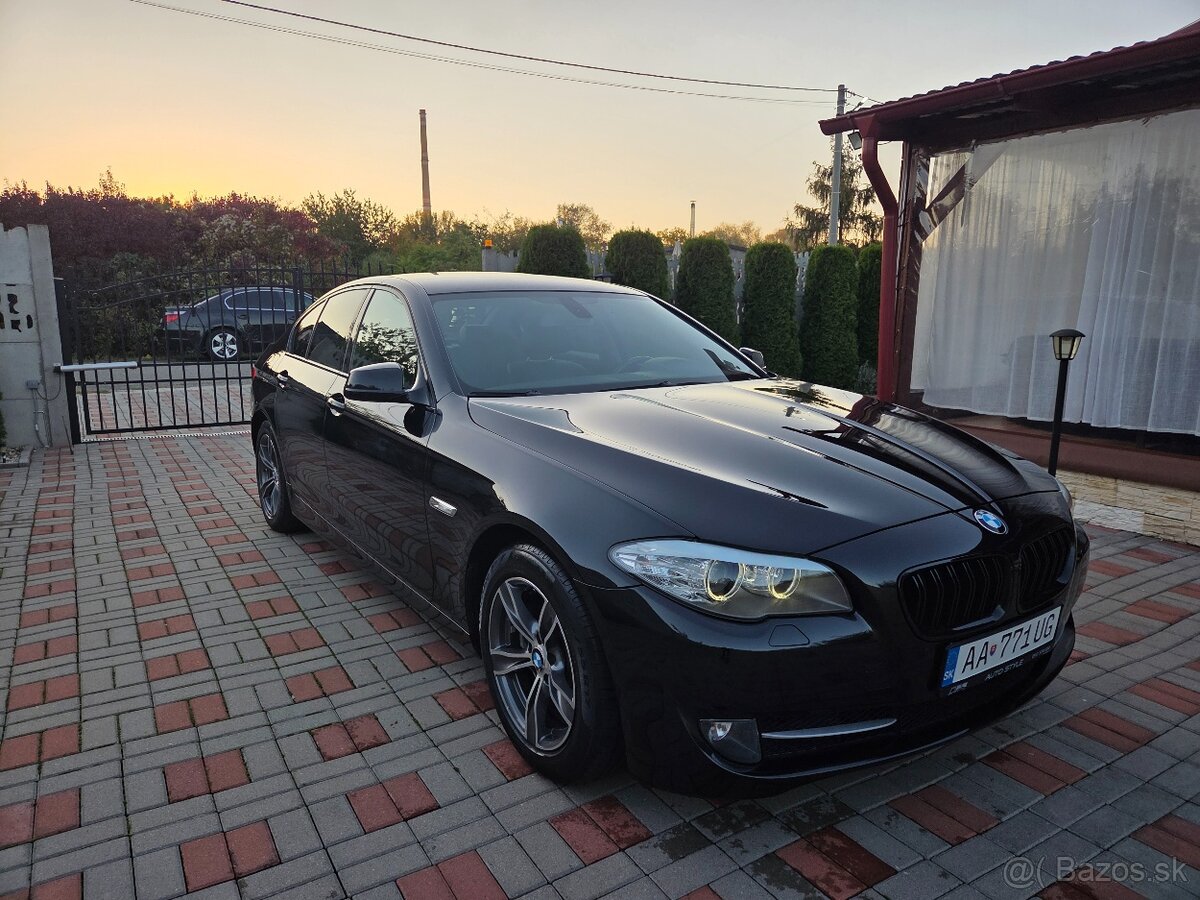 BMW F10 520D - 2