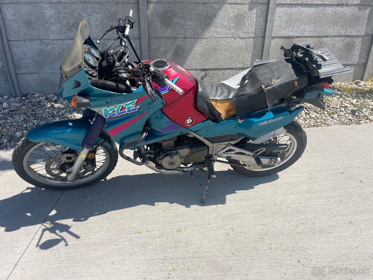 Kawasaki LE500A rok.94