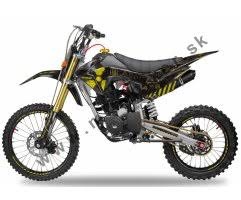 Kúpim pitbike