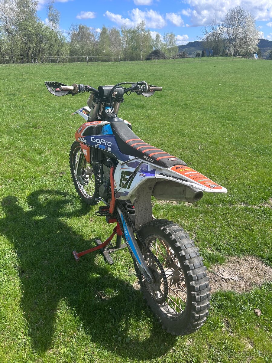 Ktm sxf 450