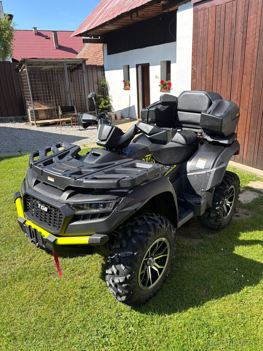Predám TGB BLADE 1000LTX
