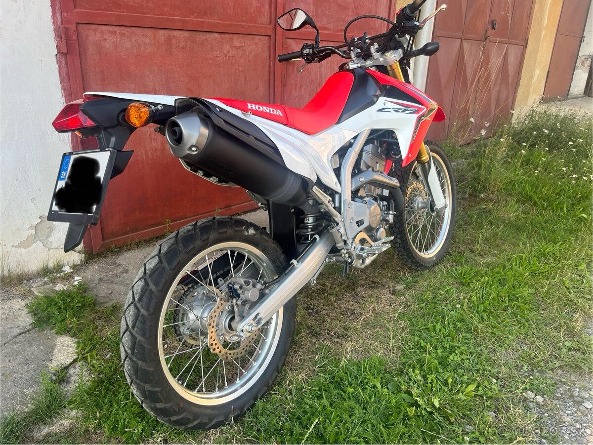 Honda CRF 250L