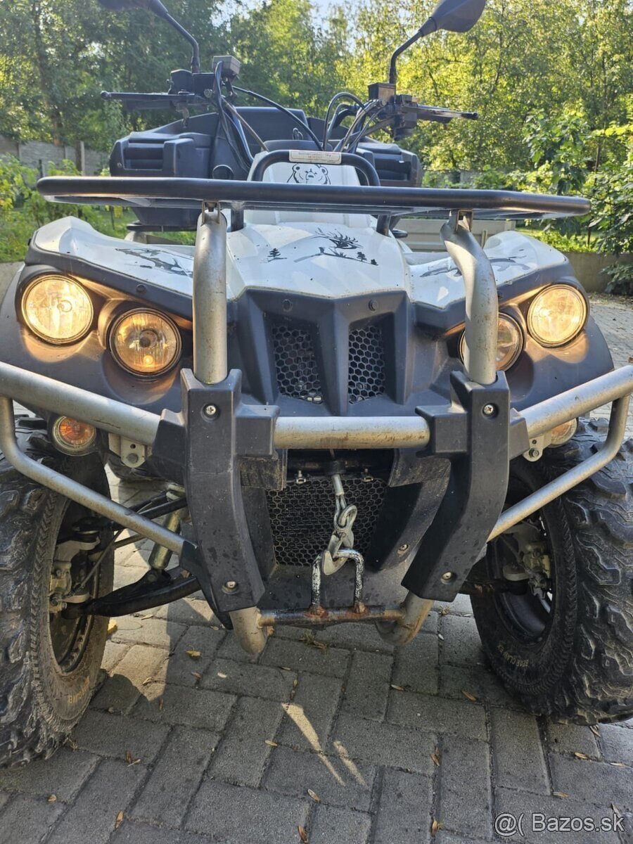 Predám štvorkolku ACCES Max5