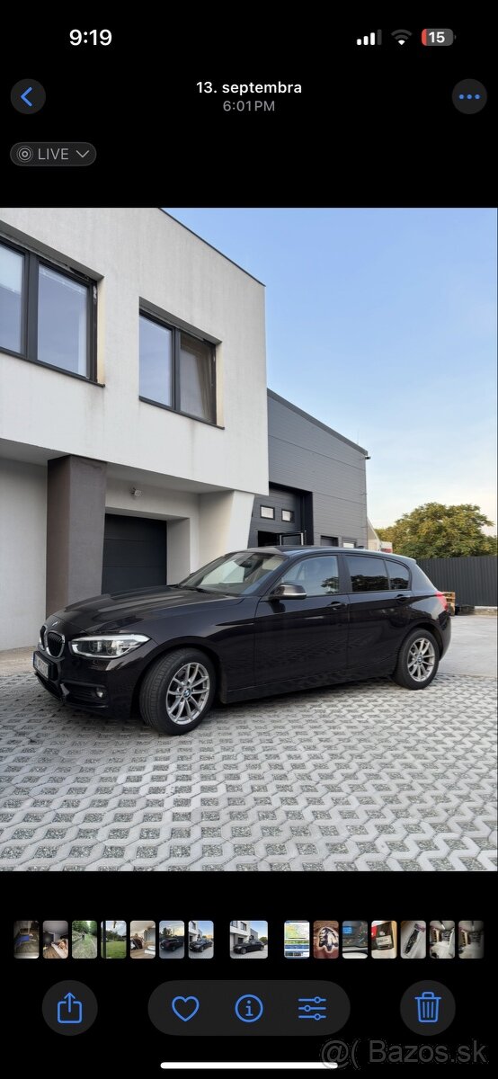 5x120 r16 disky + letne pneu 205/55r16 - 2