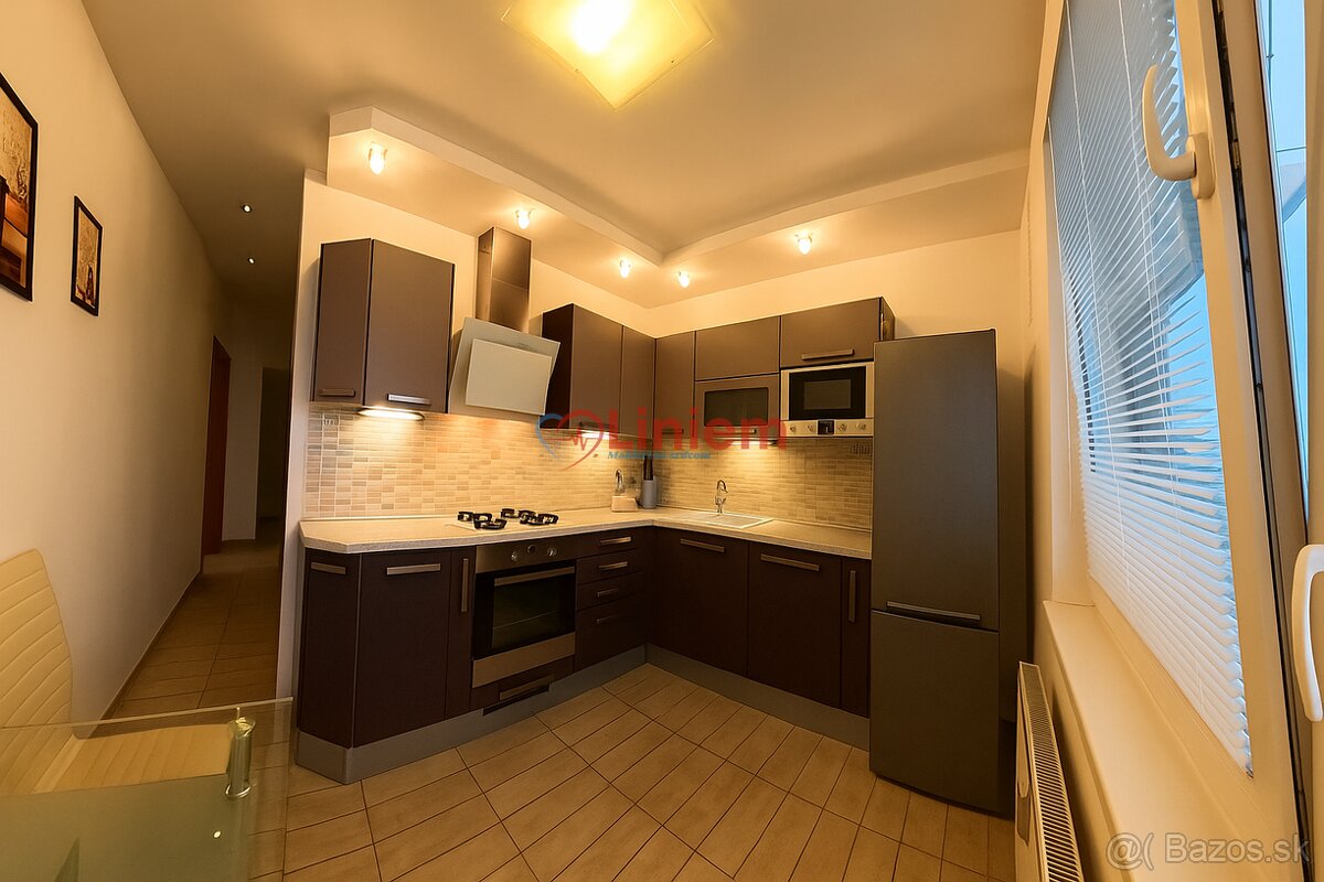 Na predaj: exkluzívny 2-izbový byt po kompletnej rekonštrukc - 2