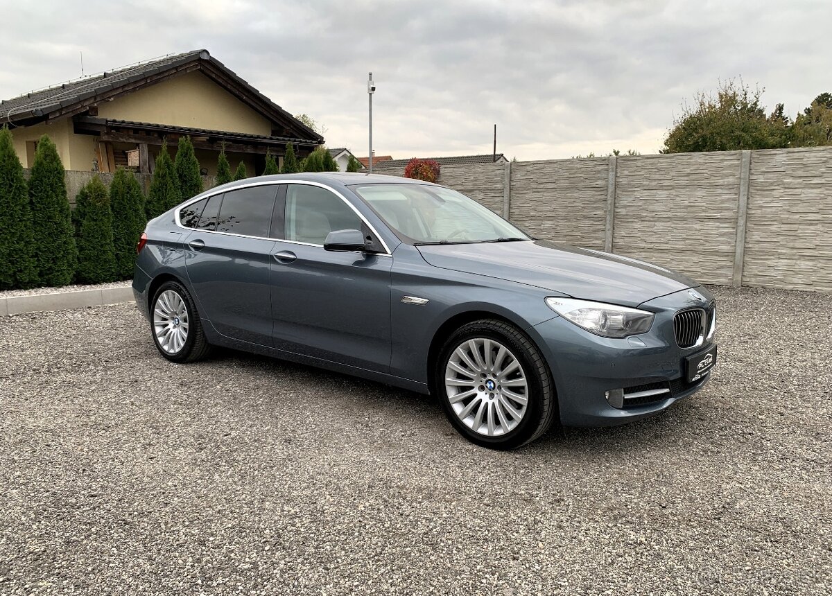 BMW RAD 5 GT 530D GRAN TURISMO A/T (F07) - 2
