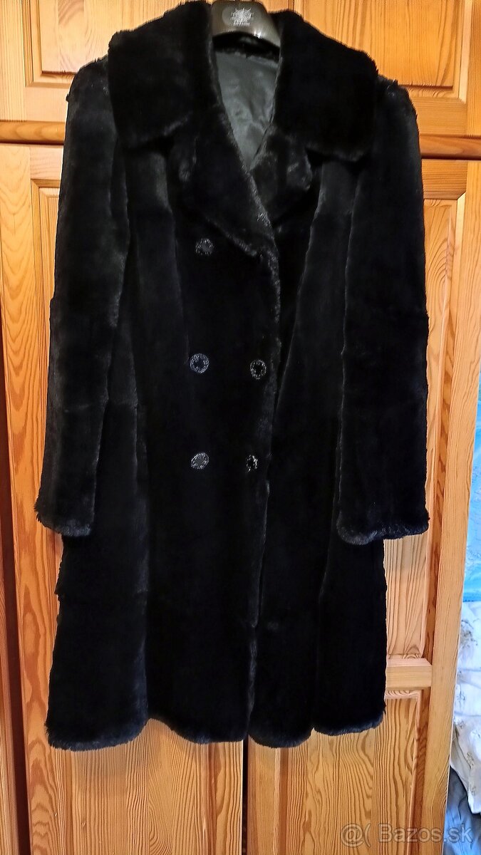 Kožuch Zajac veľ. 40-42 - 2