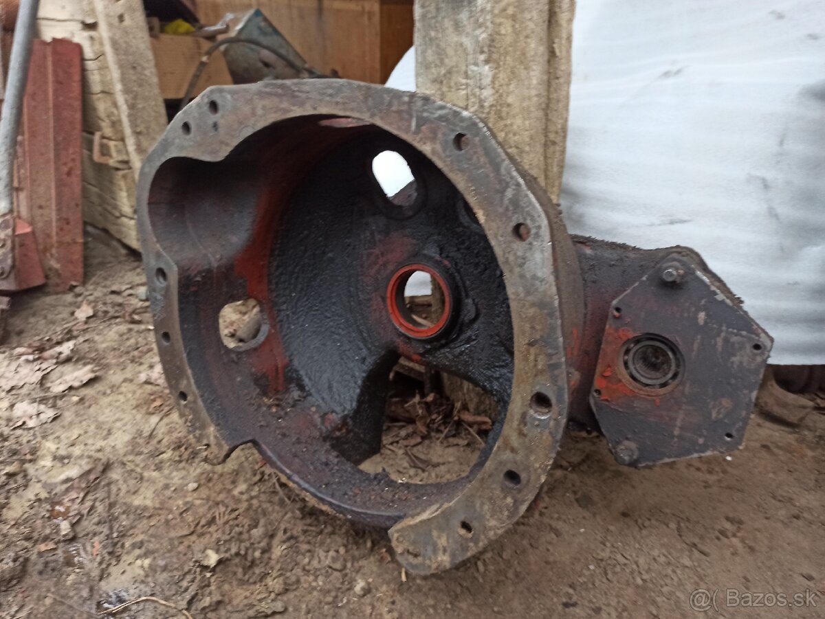 Desta dvhm obal hydromenica nahon čerpadiel - 2