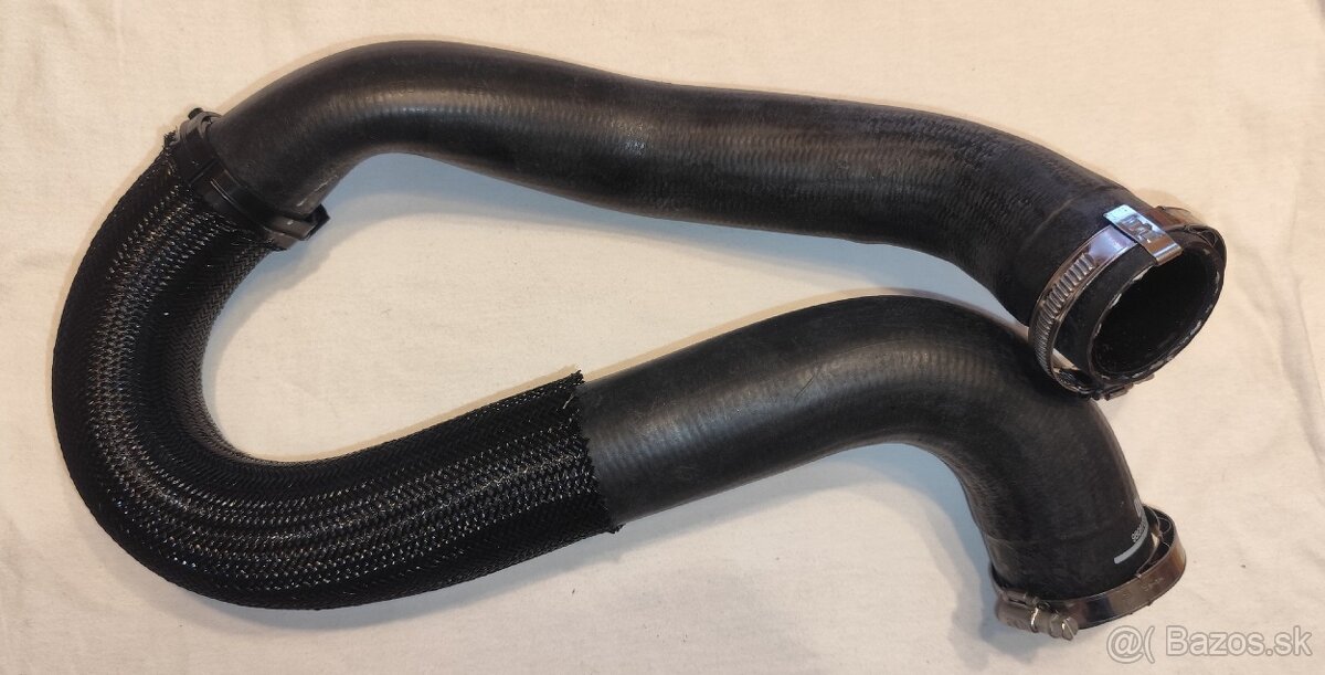 Hadice plnícího vzduchu Citroen Jumpy Peug Expert 9806788380 - 2