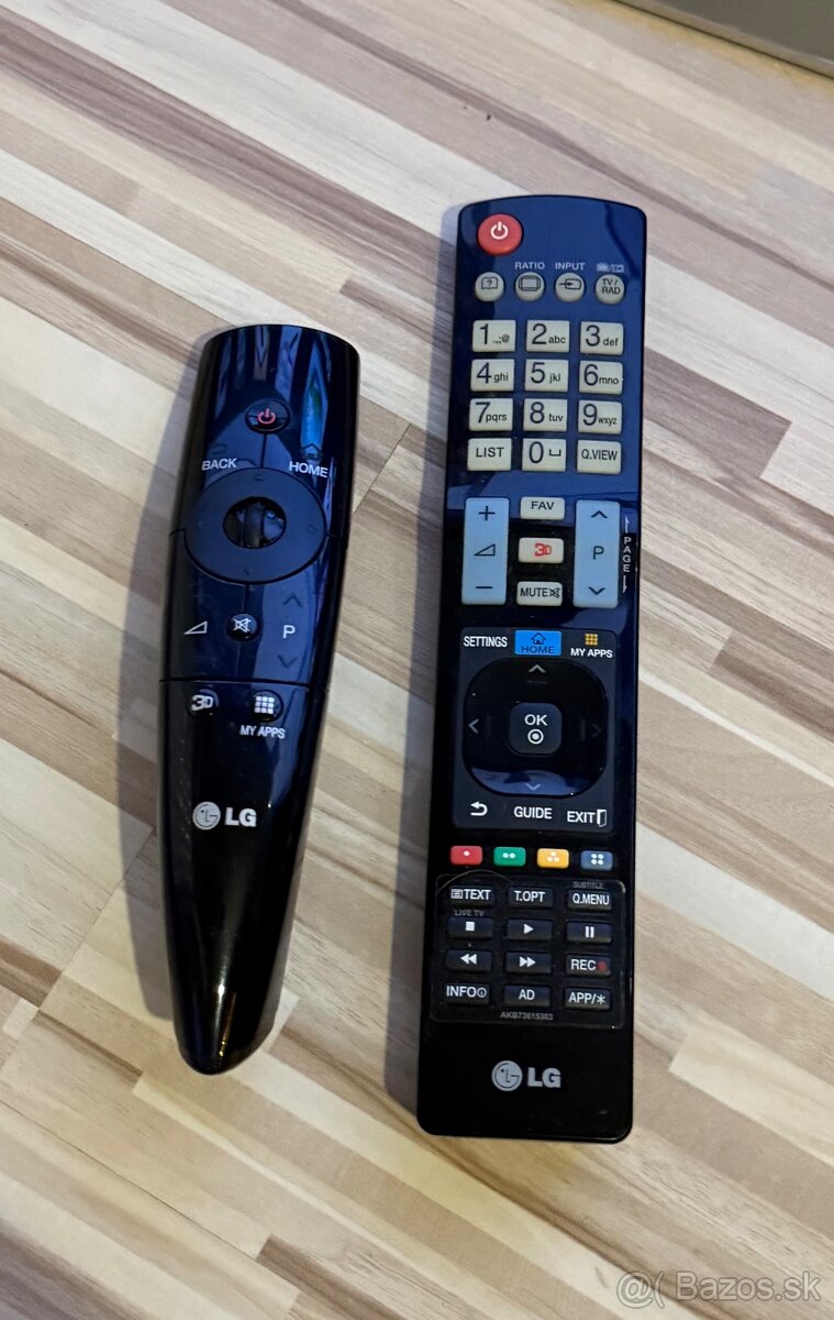 Predám: TV LG 47LM760S (119 cm) - 2