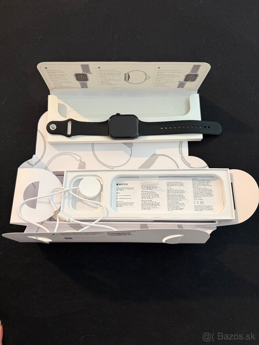 Predám Apple Watch series 10 - 2