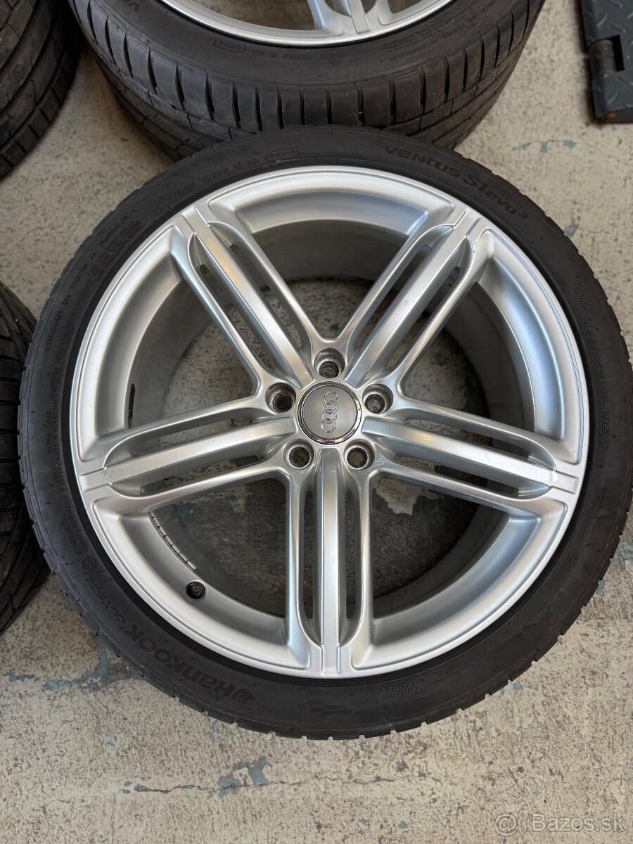 Audi 255/35 R19 Pompei - 2