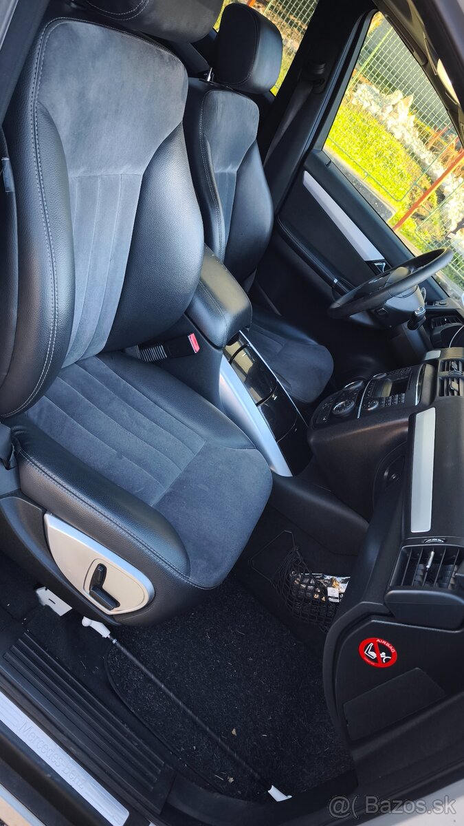 Mercedes Benz R320 CDI 165kw 4x4 7st automat - 2