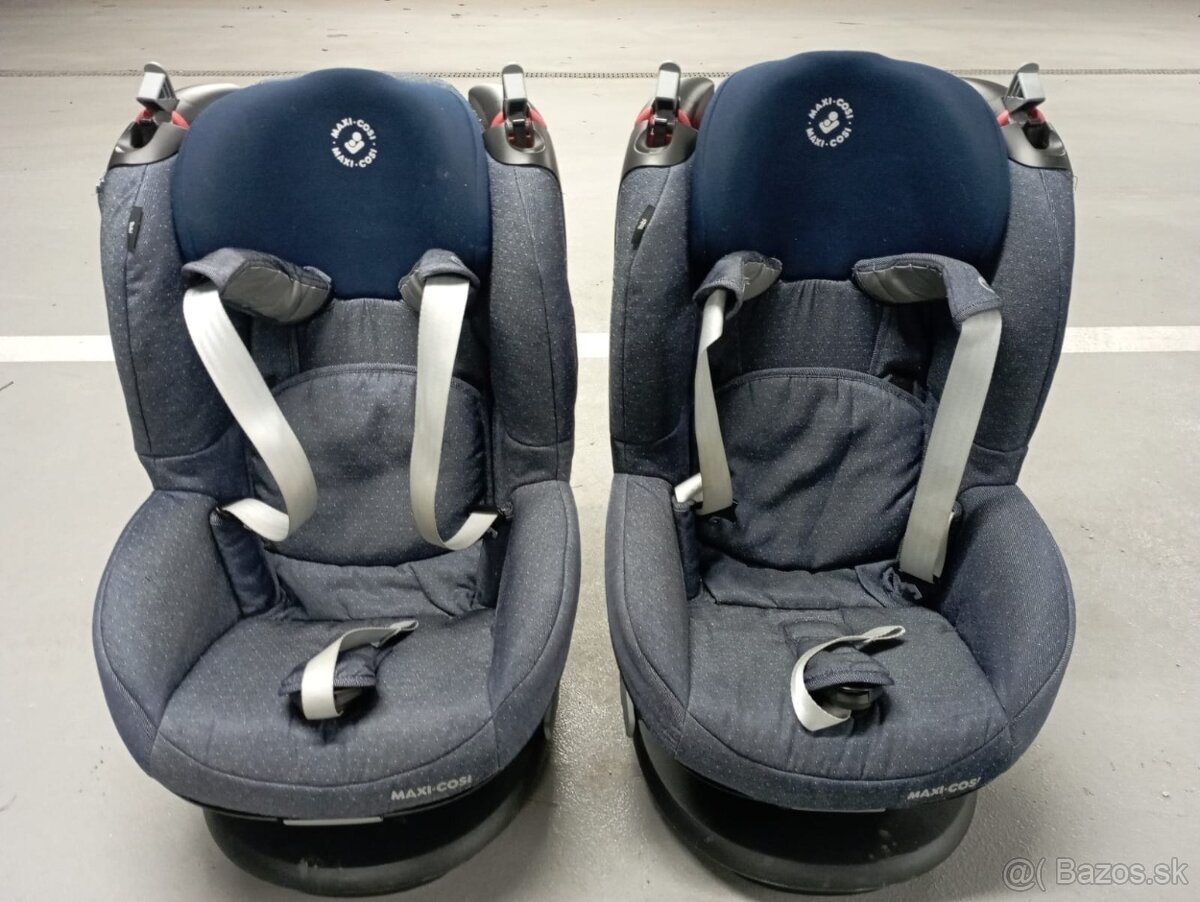 Predám autosedačku Maxi Cosi Tobi - 2