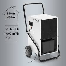 Prenájom priemyselný odvlhčovač TROTEC TTK 350 S - 2