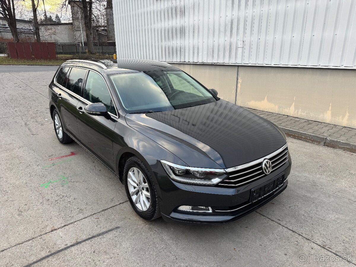 Volkswagen Passat 2.0 TDI 110kw ACC - 2