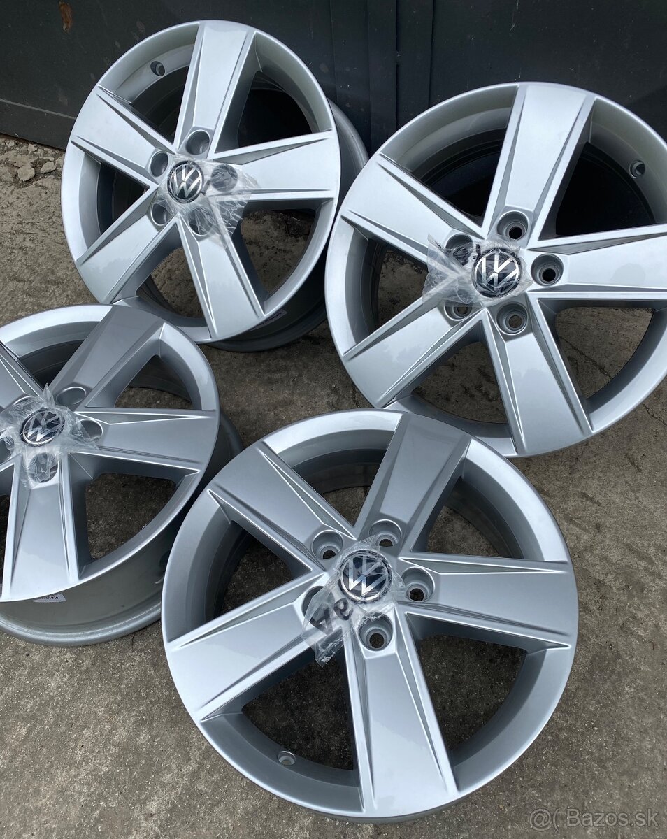 ✅ R16 ®️ Originál Škoda 5x112 ET48 ✅ VW Škoda Seat - 2