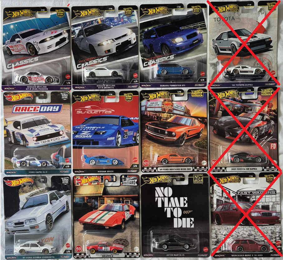 Hot Wheels premium 2 - 2