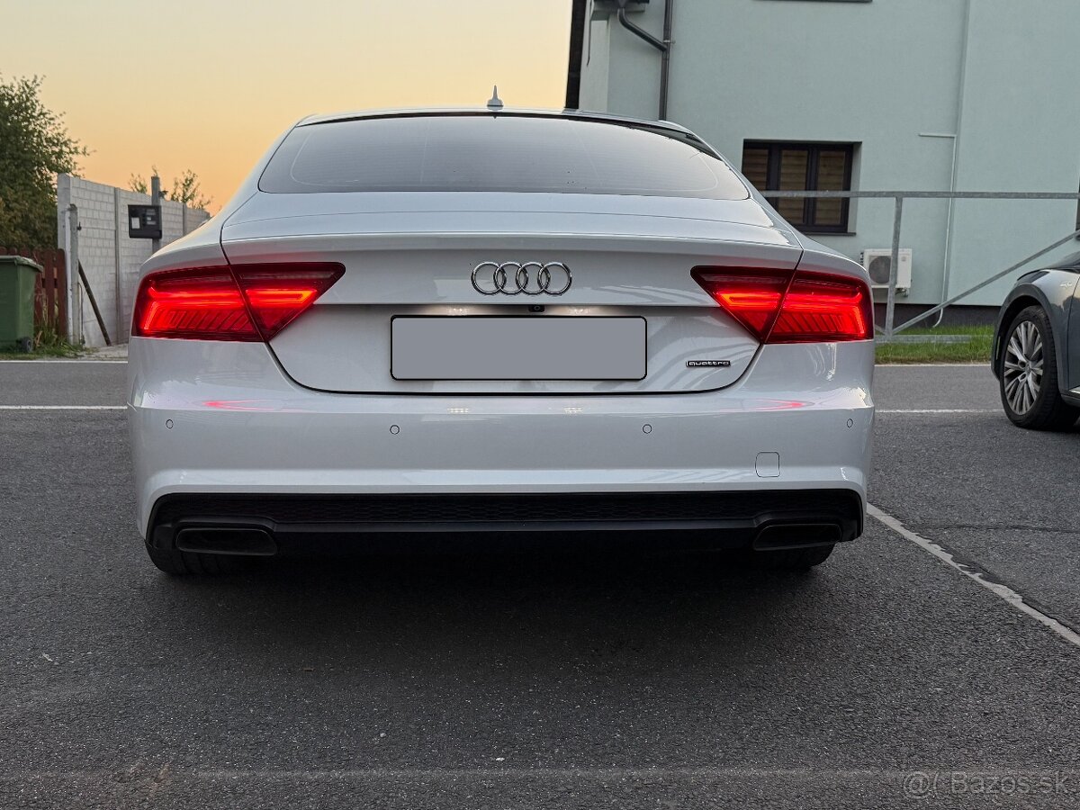 AUDI A7 3.0 BiTDI V6 COMPETITION 240kW NOVE ROZVODY - 2