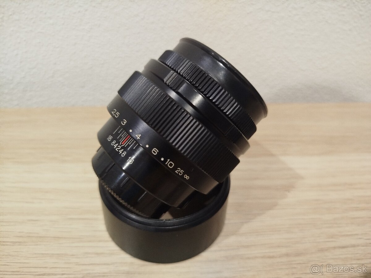 JUPITER - 9 2/85 M42 bajonet - 2