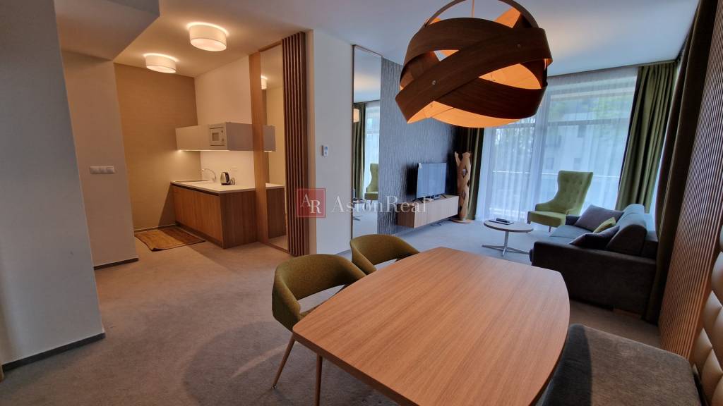 Apartmán - HREBIENOK RESORT II. -St.Smokovec -74 m2, odp.DPH - 2