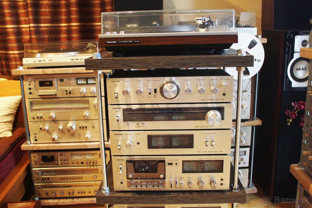 predám TOSHIBA SR-F-330 /SC-335 /ST-335/ PC-230 D/ SY-335 - 2