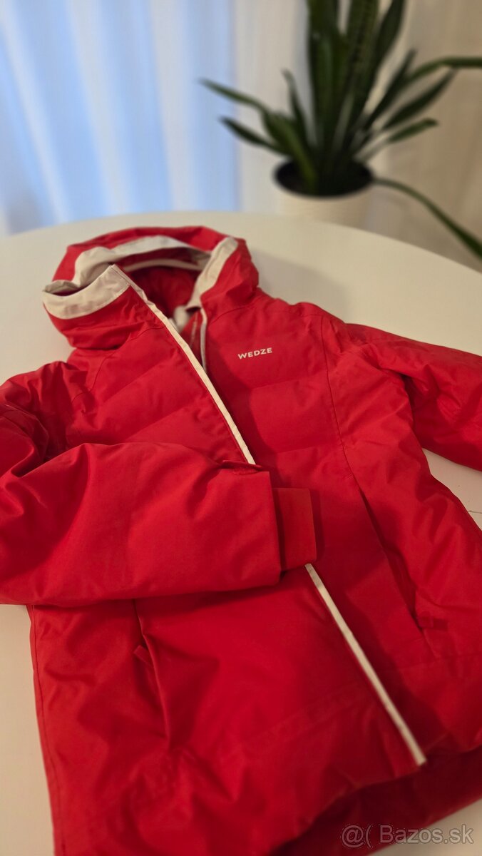 Chlapčenská lyžiarska bunda a nohavice - 2