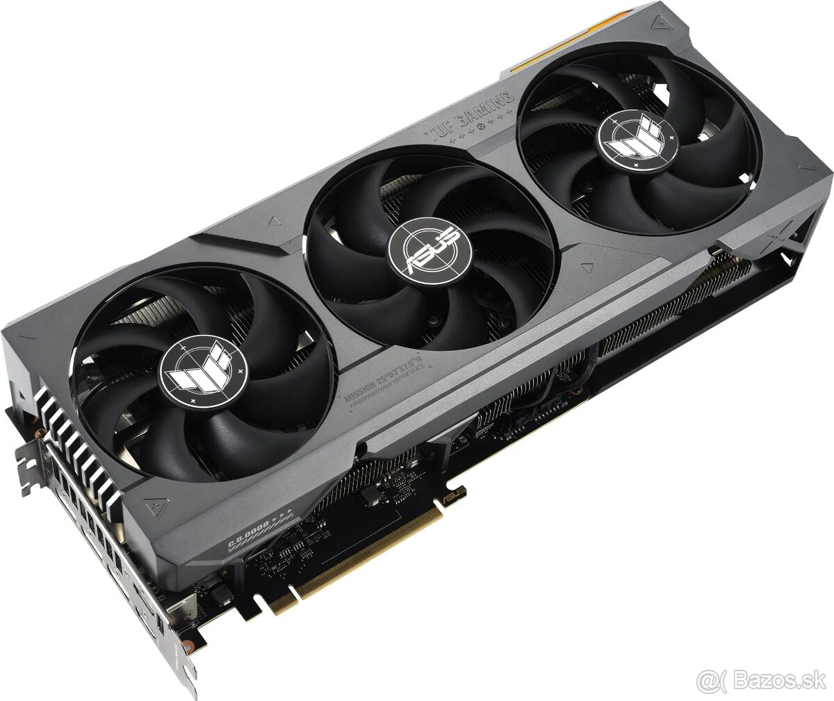 ASUS TUF GeForce RTX 4080 SUPER O16G GAMING - 2